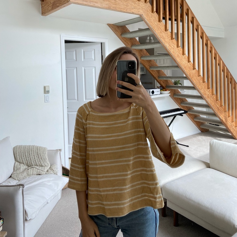Anthropologie Blouse